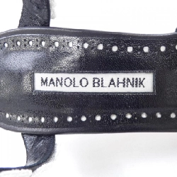 Giày sandal MANOLO BLAHNIK - Hàng hiệu Authentic 830684