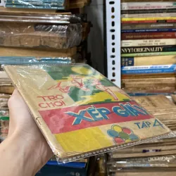 Trò Chơi Xếp Giấy Tập 4♟️ 934750