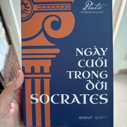 Sách “Ngày cuối trong đời Socrates”