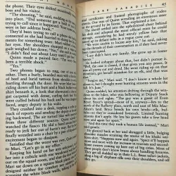 Dark Paradise - Tami Hoag 746379