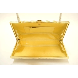 Bộ túi và dép zori màu trắng - Hàng hiệu Authentic 878244