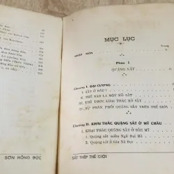 SẮT THÉP (THẾ GIỚI VÀ VIỆT NAM)  971718