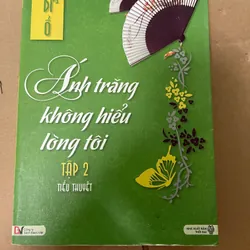 Ánh trăng không hiểu lòng tôi