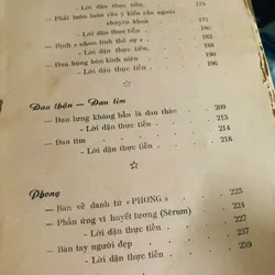 THÀNH KIẾN SAI LẦM CỦA NGƯỜI DÙNG THUỐ - NHỮNG CHỨNG THÔNG THƯỜNG 1969 558247