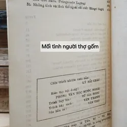Truyện ngắn Pháp chọn lọc: MỐI TÌNH NGƯỜI THỢ GỐM 717969