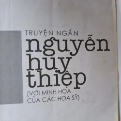 Truyện ngắn Nguyễn Huy Thiệp 1034767