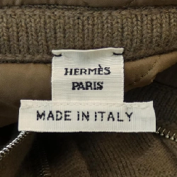 【Mã giảm giá】Áo khoác HERMES 642465