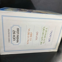 Box Lịch sử nhân loại Jared Diamond  544230