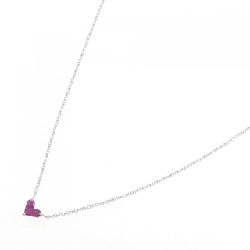 Nhẫn trái tim bí ẩn Stargewelry 0.13CT - Hàng hiệu Authentic 840857