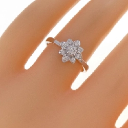 Nhẫn Flora Gucci - Hàng hiệu Authentic 835747