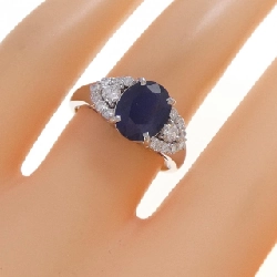 Nhẫn Sapphire PT900 2.00CT - Hàng hiệu Chính hãng 849572