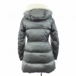 Áo khoác lông vũ PRADA với logo hình tam giác 29W117 R202 R0K - Hàng hiệu Chính hãng 816618