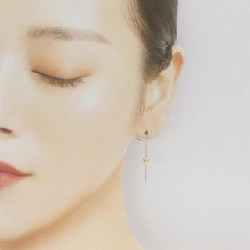 K10YG Bông tai - Hàng hiệu Authentic 867448