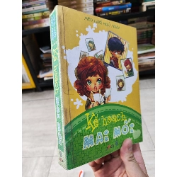 Kế hoạch mai mối - Mèo lười ngủ ngày 270774