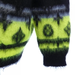 Áo khoác cardigan LOUIS VUITTON Monogram Mohair HNN05WNE5 - Hàng hiệu Chính hãng 889221