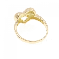 Nhẫn hình trái tim K18YG - Hàng hiệu Authentic 847181