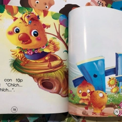 Truyện tranh thiếu nhi- Tuyển tập những bài học vỡ lòng  457975