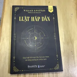 Bộ sách về Luật Hấp Dẫn & Thần số Học - Mở Khoá vận May 1000425