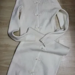 Đầm dài thu - đông, chất đẹp size <54KG 907676