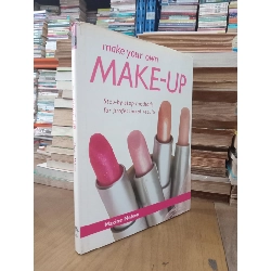 Make your own make-up - Maxine Nelson