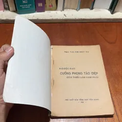 [Mất Trang Mục Lục] - II Bài Độc Đao: Cuồng Phong Tảo Diệp (Thiếu Lâm Nam Phái) - 1991 931845