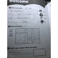 Everybody up Workbook 2nd Edition bẩn nhẹ bút chì mới 85% OXFORD HPB2707 HỌC NGOẠI NGỮ 350723