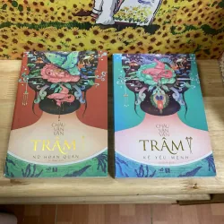 Trâm - Châu Văn Văn - Trọn Bộ 4 Cuốn 749480