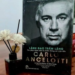 Lãnh Đạo Trầm Lặng - Carlo Ancelotti 177787