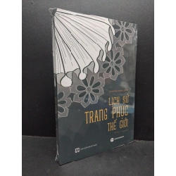 Lịch sử trang phục thế giới Katherine Morris Lester mới 100% HCM.ASB2410 341181