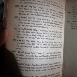 Tử vi tướng pháp trọn đời, in năm 1974 550449