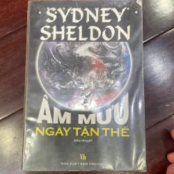 Âm mưu ngày tận thế - sidney sheldon - tiểu thuyết nước ngoài - 