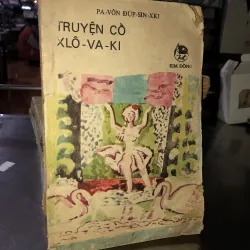 Truyện cổ Xlô-va-ki - Pa-vôn Đúp-sin-xki