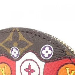 Louis Vuitton Monogram (Holiday) Porte Monnaie Long M69757 Ví tiền 621751
