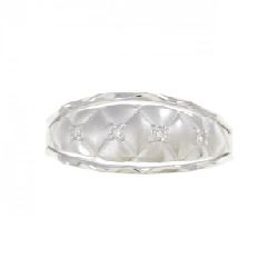 Nhẫn kim cương K10WG 0.03CT - Hàng hiệu Authentic 853524