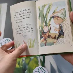 [MIỄN PHÍ BỌC SÁCH] Dế Mèn Phiêu Lưu Ký - Tô Hoài 990054