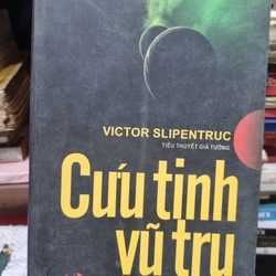 Cứu tinh vũ trụ sách cũ