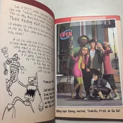 Sổ tay sáng chế - Biệt đội Big Hero 6 791938