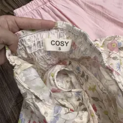 Set yếm cosy size S 1025553