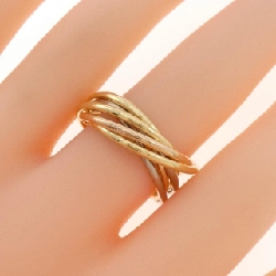 Nhẫn Cartier Trinity 665237