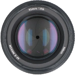 AF-S 85mm F1.8G - Hàng hiệu Authentic 880033