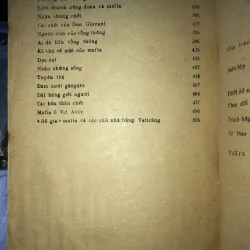 Mafia - V. P. Borovicka  970153