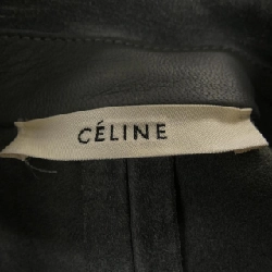 セリーヌ CELINE 2 8W55/6319 Áo khoác da - Hàng hiệu Chính hãng 822481