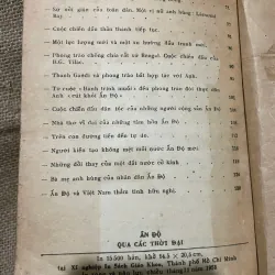 ẤN ĐỘ - NGUYỄN THÙA HỶ - SÁCH NXB GIÁO DỤC 992289