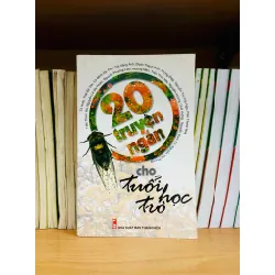 20 truyện ngắn cho tuổi học trò