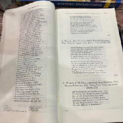 Sách ngoại văn tiếng Anh - the Norton Anthology of American literature 24333