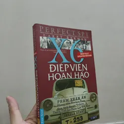 X6 Điệp Viên Hoàn Hảo - Phạm Xuân Ẩn - Larry Berman