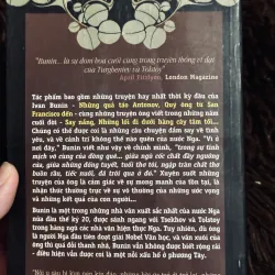 Những lối đi dưới hàng cây tăm tối 993152