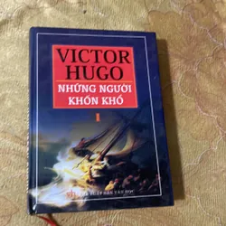 COMBO VICTOR HUGO- NHỮNG NGƯỜI KHỐN KHỔ- THẰNG GÙ NHÀ THỜ ĐỨC BÀ(b) 720642