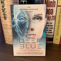 Deep Blue (Second Species Book 2) 167402