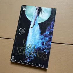 Soul Screamers - Rachel Vincent